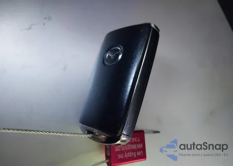 2022 Mazda Cx-9 Grand Touring z USA, uszkodzony, nr VIN JM3TCBDY5N0612080